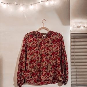 Lucky Brand Blouse